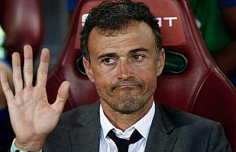 Luis Enrique İspanya Milli Takımı'na ara verdi