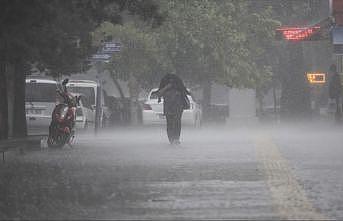 Meteorolojiden 6 il için yağış uyarısı