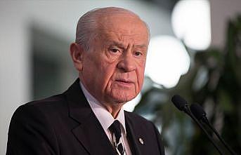 MHP Genel Başkanı Bahçeli'den 'İstanbul' paylaşımı