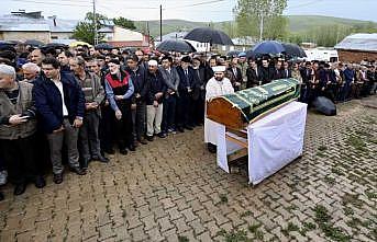 Muhabirimiz Nişancı son yolculuğuna uğurlandı