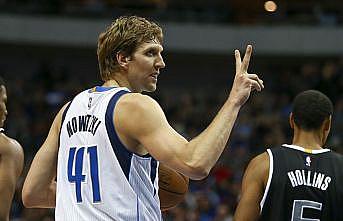 Nowitzki Çin 2019'un Global Elçisi oldu