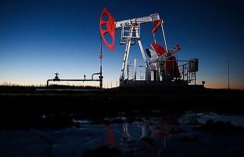 OPEC'in üretimi nisanda azaldı