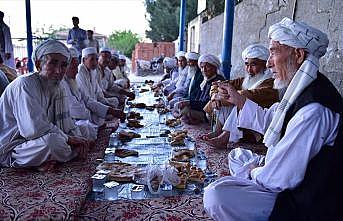 Özbek Türkleri asırlık iftar geleneğini yaşatıyor