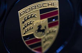 Porsche'ye baskın