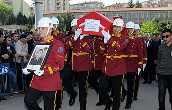 Şehit Altunkaş son yolculuğuna uğurlandı