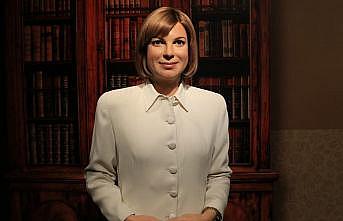 Tansu Çiller'in figürü Madame Tussauds'da sergileniyor