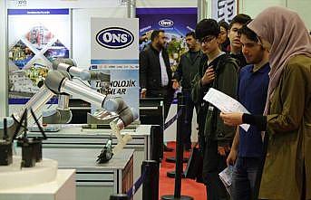 'THY 8. Science Expo 2019' başladı