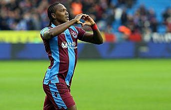 Trabzonspor'da yabancı futbolculardan 41 gol