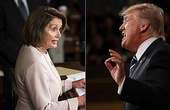 Trump ve Pelosi arasında 'akıl sağlığı' atışması