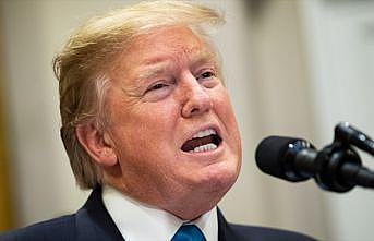 Trump'tan Ortadoğu'ya yaklaşık bin 500 ilave askere onay