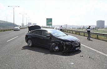 TÜİK Başkanı Yağan trafik kazası geçirdi