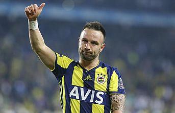 Valbuena'dan Fenerbahçe'ye veda mesajı