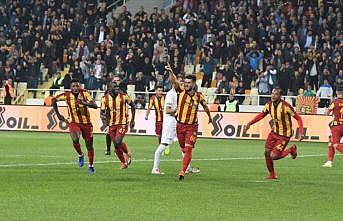 Yeni Malatyaspor ligi hedefinin üzerinde bitirdi