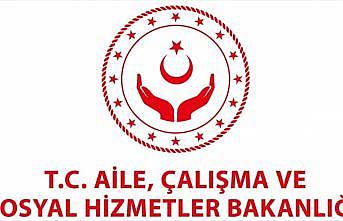 Aile, Çalışma ve Sosyal Hizmetler Bakanlığına 4321 personel alınacak