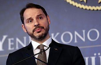 Bakan Albayrak: Enflasyonda hedeflediğimiz rakamları tutturacağız