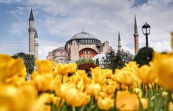 Bayramda müze ve ören yerlerine ziyaretçi aktı