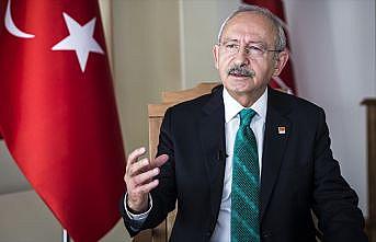 CHP Genel Başkanı Kılıçdaroğlu: Bu haksızlığın telafi edilmesi lazım