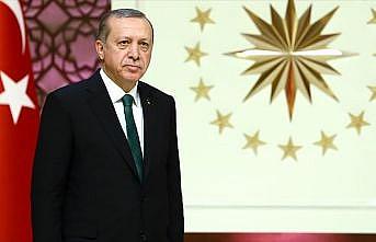 Cumhurbaşkanı Erdoğan: Türk Kızılay dünyanın saygın kuruluşları arasındaki yerini almıştır