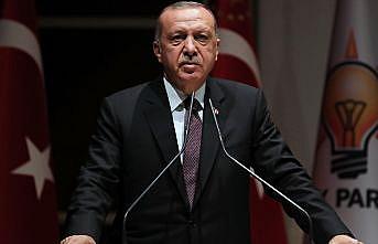 Cumhurbaşkanı Erdoğan: Türkiye S-400'ü almıştır, bu işi bitirdik