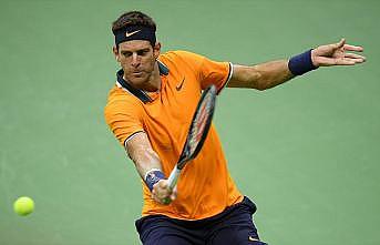 Del Potro dizinden ameliyat edilecek