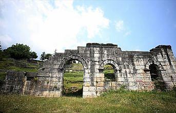 Düzce'nin antik tarihi bölge turizmini canlandıracak