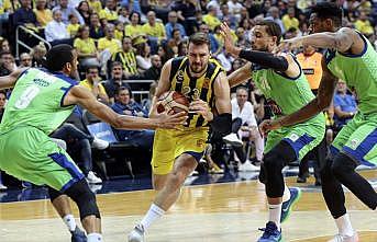 Fenerbahçe Beko yarı finale farklı başladı