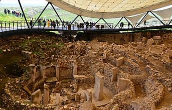 Göbeklitepe Şanlıurfa turizmine yön veriyor