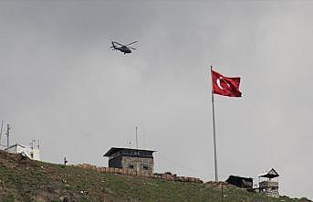 Hakkari Çukurca'da 2 asker şehit oldu