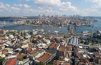 Konut satışında İstanbul ilk sırada