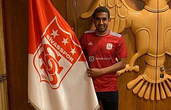 Marcelo Goiano Demir Grup Sivasspor'da