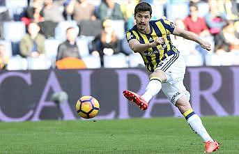 Salih Uçan Fenerbahçe'ye veda etti