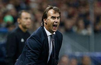 Sevilla'nın başına Lopetegui getirildi