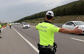 Trafikteki tedbirler işe yaradı, can kaybı azaldı