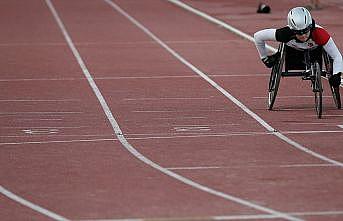 Türkiye'den para atletizmde 2 madalya