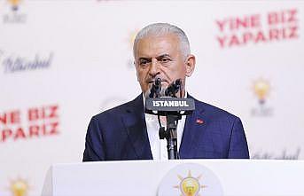 Yıldırım: Şu anda rakibim önde, kendisini tebrik ediyorum