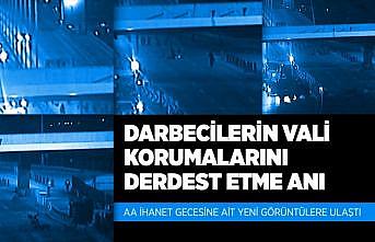 AA, ihanet gecesine ait yeni görüntülere ulaştı