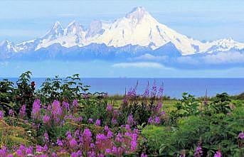 Alaska'da tüm zamanların sıcaklık rekoru