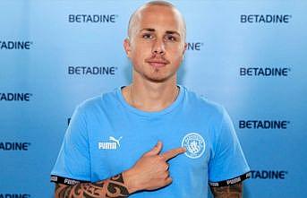 Angelino yeniden Manchester City'de