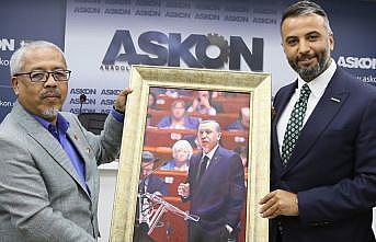 ASKON, Malezya Ticaret Odası’nın Türkiye temsilcisi oldu