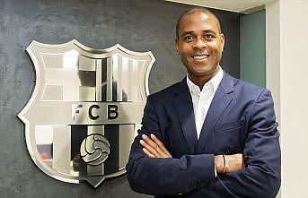 Barcelona'dan Patrick Kluivert'e görev