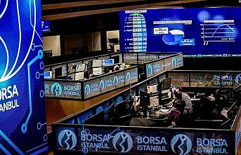 Borsa güne yatay başladı