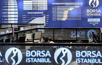 Borsa haftaya yatay başladı