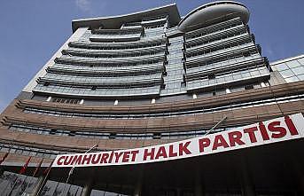 CHP PM toplandı