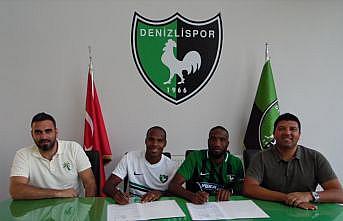 Denizlispor, Oscar Estupinan ve Zakarya Bergdich’i transfer etti