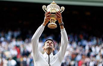 En uzun Wimbledon finalini Djokovic kazandı