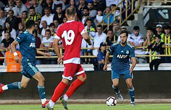 Fenerbahçe, Boluspor'u 2-0 yendi