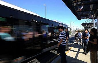 FSM Köprüsü'ndeki çalışma nedeniyle 300 ek metrobüs seferi konuldu