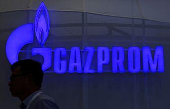 Gazprom'un değeri 95 milyar doları buldu