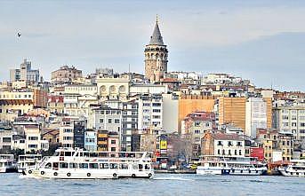 İstanbul'da son 5 yılın turizm rekoru