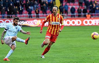 Kayserispor, Umut Bulut ile sözleşme yeniledi